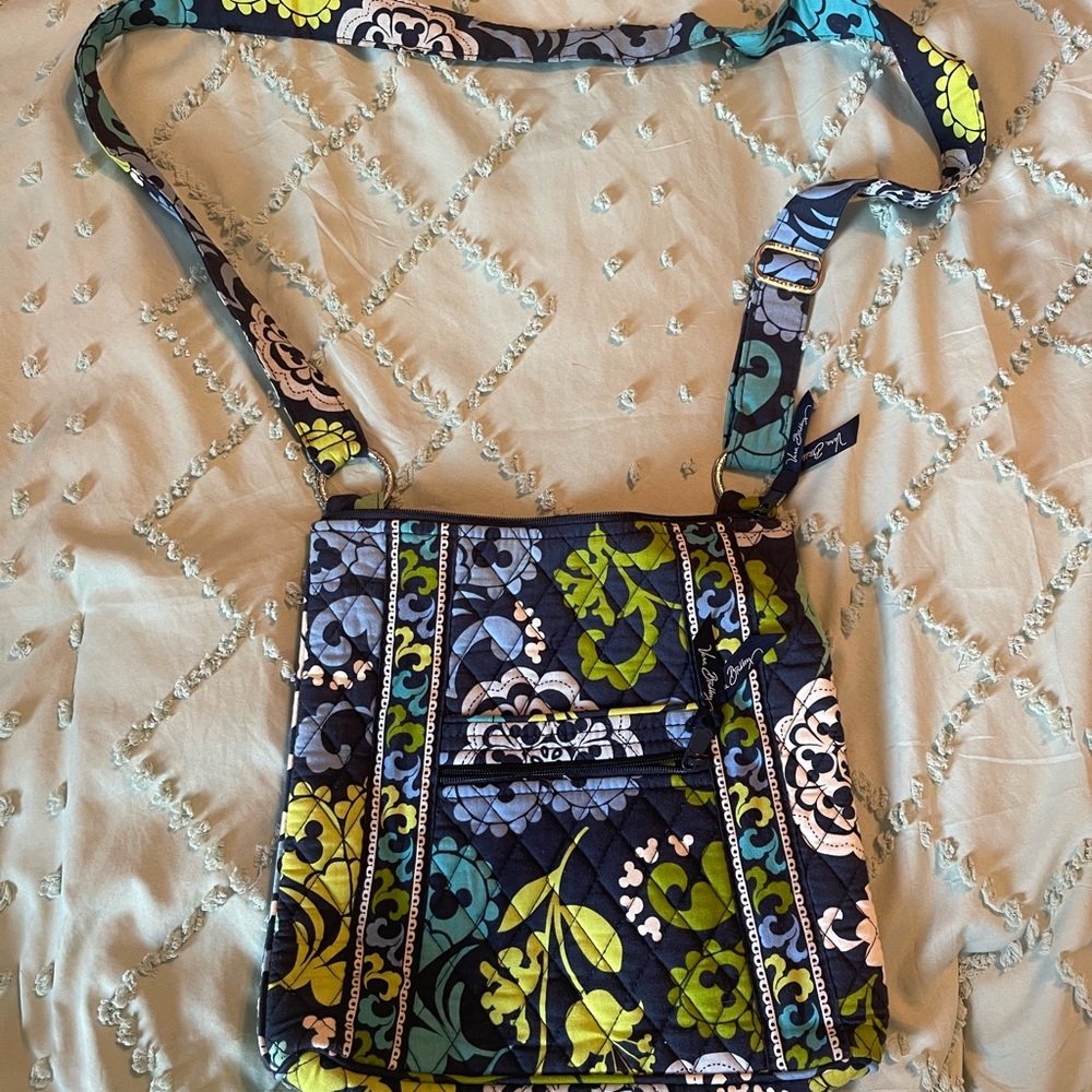Mickey Mouse Vera Bradley Bag